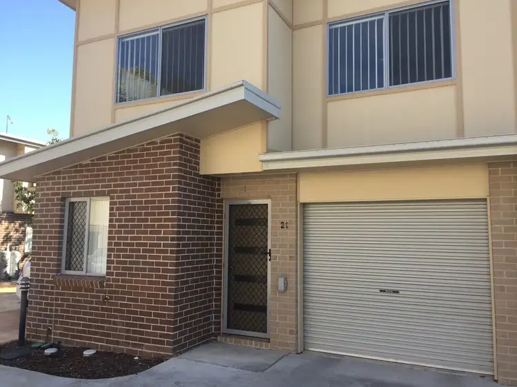 Unit 21/33-35 Jellicoe St, Loganlea QLD 4131