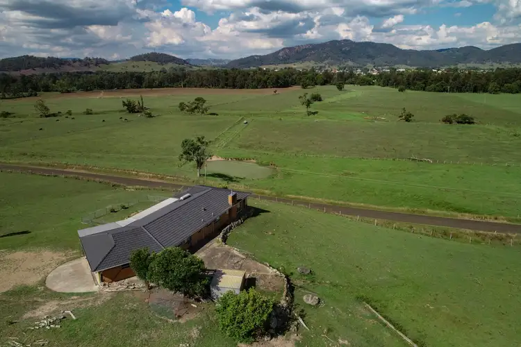 Main view of Homely rural property listing, 110 Bucketts Rd, Gloucester NSW 2422
