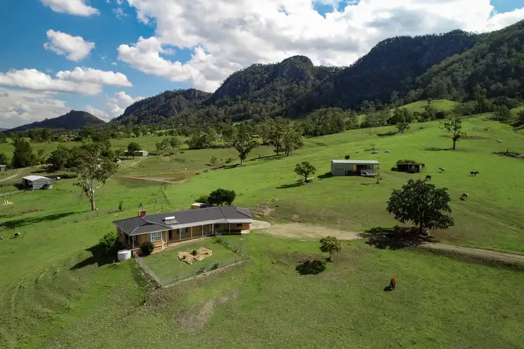 Third view of Homely rural property listing, 110 Bucketts Rd, Gloucester NSW 2422