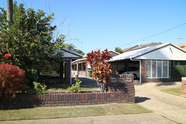 Main view of Homely unit listing, Unit 2/124 Oxley Ave, Woody Point QLD 4019