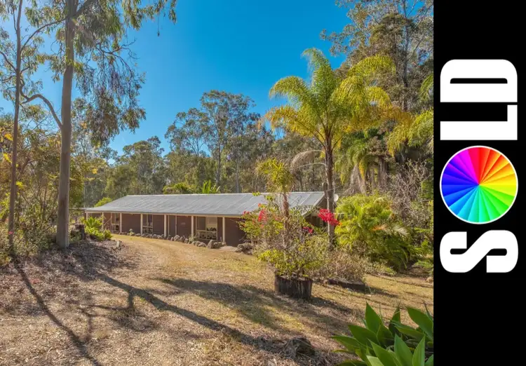2 Thomas Rd, Curra QLD 4570