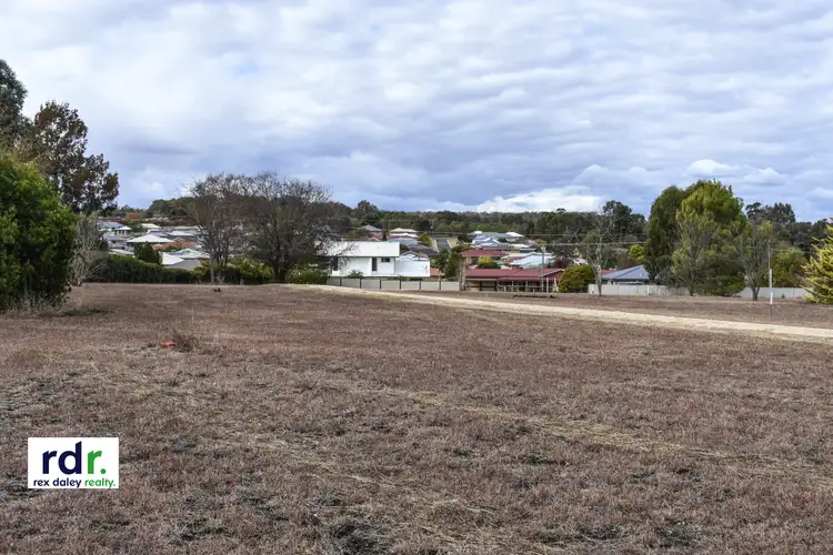 Lot 8 Max Drive, Inverell NSW 2360