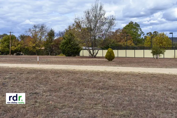 Third view of Homely land listing, Lot 8 Max Drive, Inverell NSW 2360