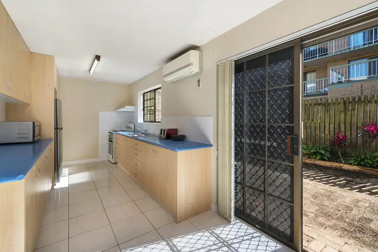 Second view of Homely unit listing, Unit 4/156 Clarence Rd, Indooroopilly QLD 4068