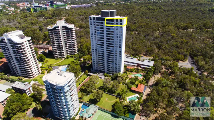 SkyEast/16 Kings Park Ave, Crawley WA 6009