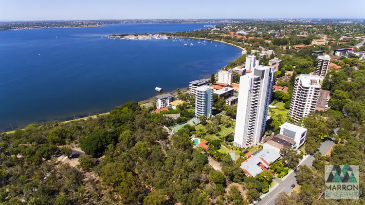 Second view of Homely apartment listing, SkyEast/16 Kings Park Ave, Crawley WA 6009