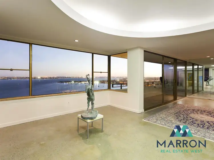 Third view of Homely apartment listing, SkyEast/16 Kings Park Ave, Crawley WA 6009