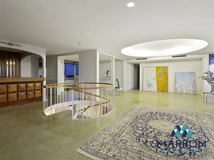 Fifth view of Homely apartment listing, SkyEast/16 Kings Park Ave, Crawley WA 6009