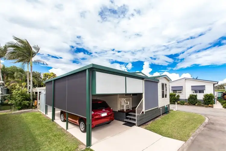 Main view of Homely villa listing, Site 159/319 Bradman Ave, Maroochydore QLD 4558