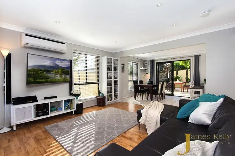 Second view of Homely townhouse listing, 1/4 Nolan Pl, Seven Hills NSW 2147