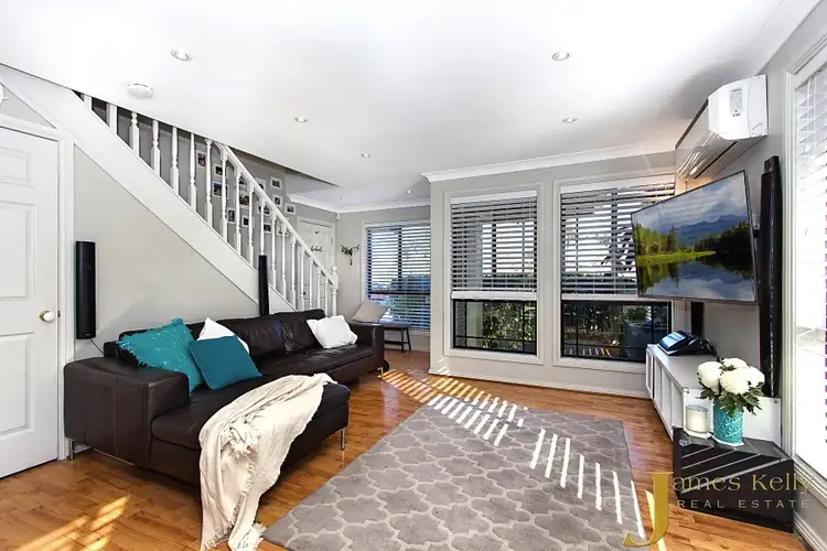 Third view of Homely townhouse listing, 1/4 Nolan Pl, Seven Hills NSW 2147