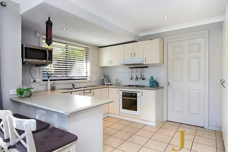 Fifth view of Homely townhouse listing, 1/4 Nolan Pl, Seven Hills NSW 2147