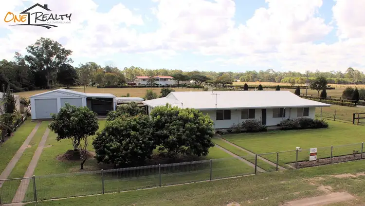 Main view of Homely house listing, 184 Iindah Rd W, Tinana QLD 4650