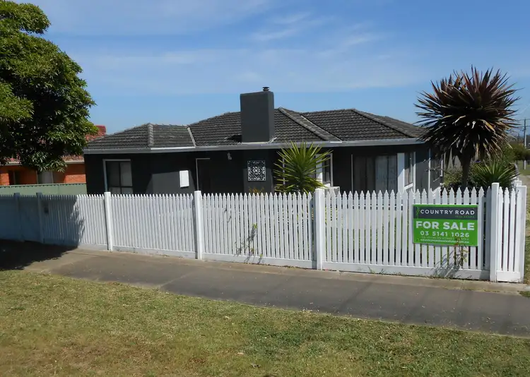 Main view of Homely house listing, 25 McAdam Street, Maffra VIC 3860