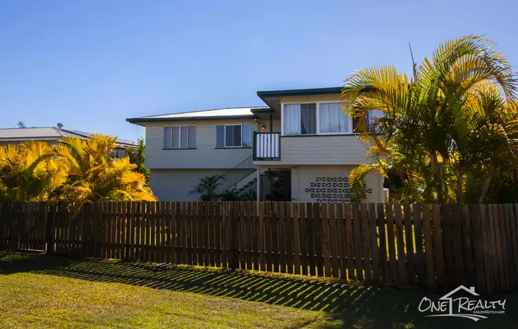 122 Aldridge Street, Maryborough QLD 4650