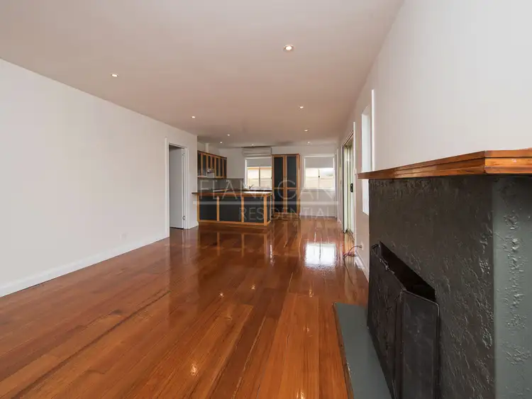 Second view of Homely house listing, 1/28 Hart St, Newstead TAS 7250