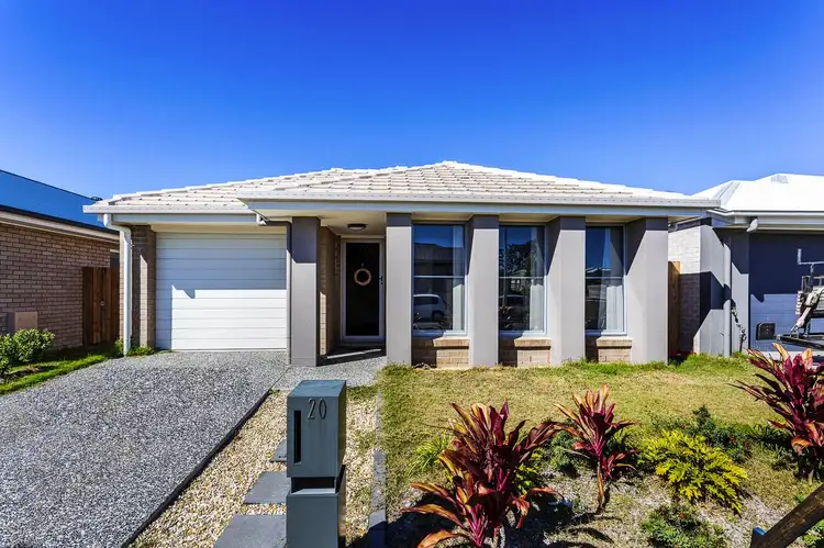 Main view of Homely house listing, 20 Arkose St, Yarrabilba QLD 4207