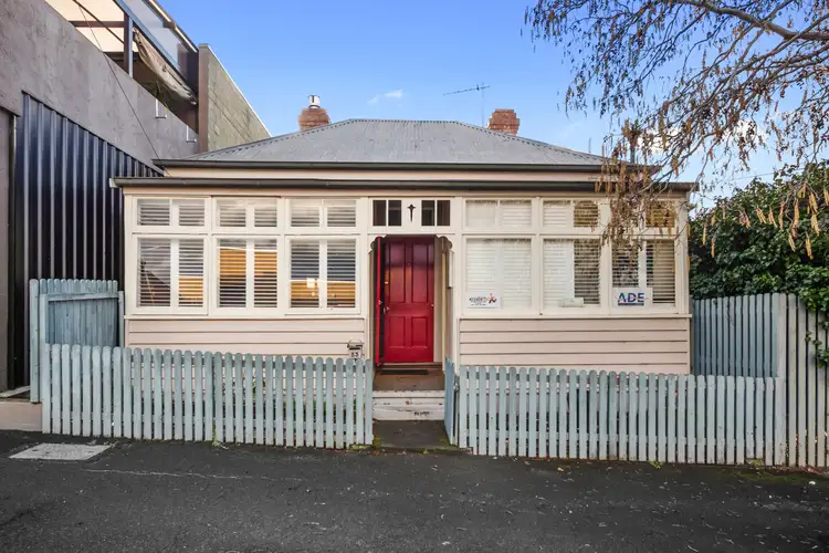 Main view of Homely house listing, 53 Wellington St, North Hobart TAS 7000