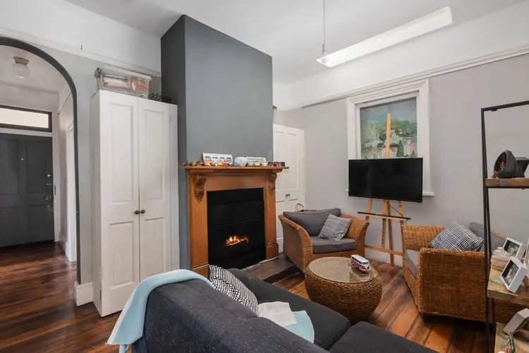 Third view of Homely house listing, 53 Wellington St, North Hobart TAS 7000