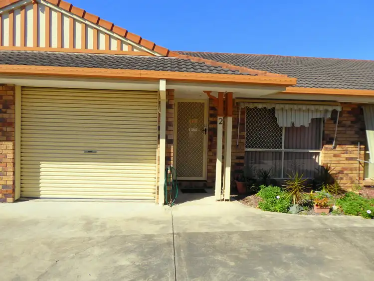 Main view of Homely unit listing, Unit 2/53 Dalton St, Kippa-ring QLD 4021