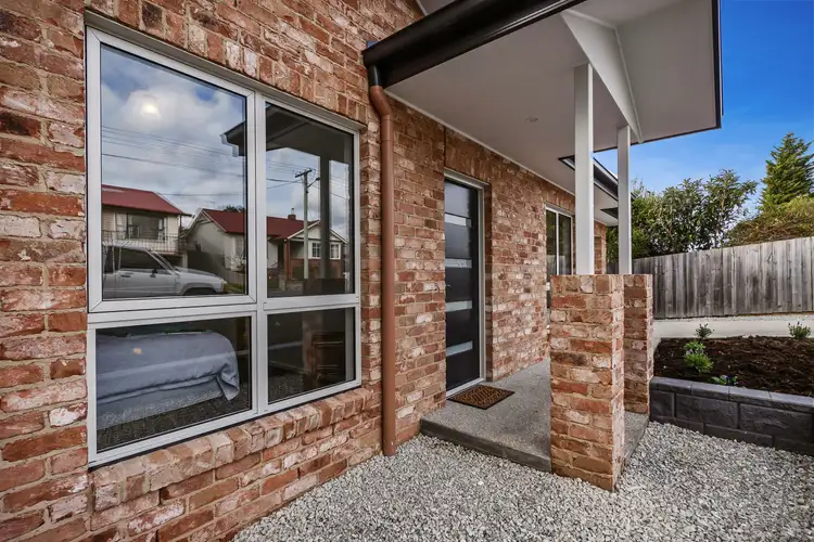 Second view of Homely house listing, 4 Gant Street, Lenah Valley TAS 7008
