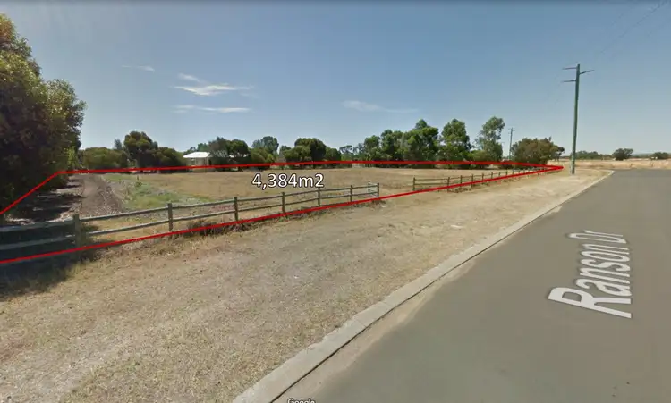 Second view of Homely land listing, 47 Ranson Drive, Roelands WA 6226