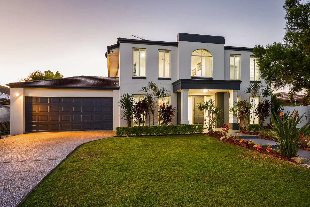 Main view of Homely house listing, 9 Heatherdale Dr, Upper Coomera QLD 4209