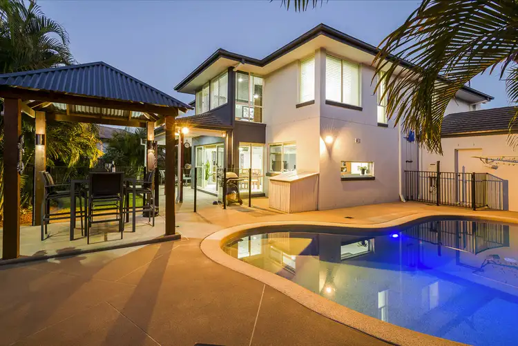 Second view of Homely house listing, 9 Heatherdale Dr, Upper Coomera QLD 4209