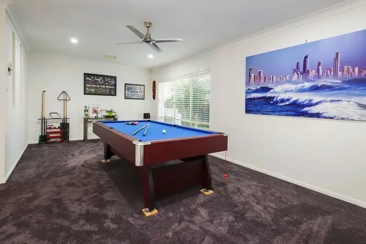 Fourth view of Homely house listing, 9 Heatherdale Dr, Upper Coomera QLD 4209