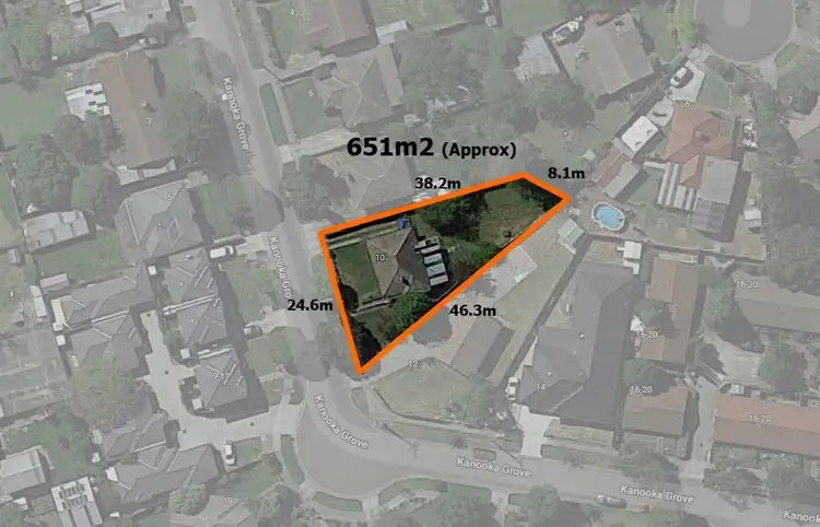 Second view of Homely house listing, 10 Kanooka Gr, Doveton VIC 3177