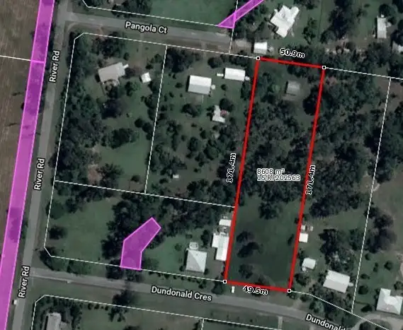 Lot 15 Dundonald Cres, Tinana QLD 4650