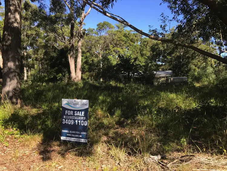 Second view of Homely land listing, 88 Channel St, Russell Island QLD 4184