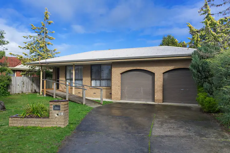 18 Bradby Ave, Mount Clear VIC 3350