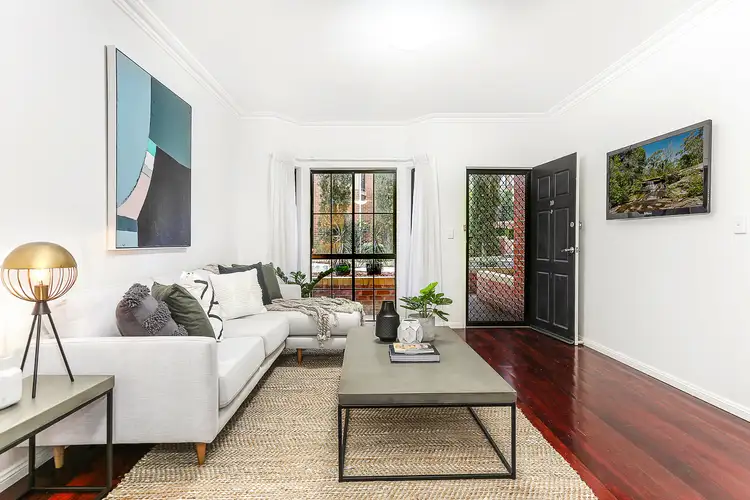 Second view of Homely townhouse listing, 10/100-102 Carlton Crescent, Summer Hill NSW 2130
