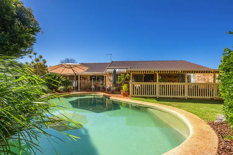 Second view of Homely house listing, 4 Wollongbar Drive, Wollongbar NSW 2477