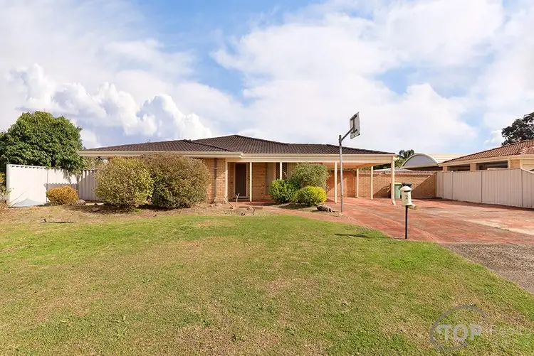 Second view of Homely house listing, 22 Macquarie Way, Willetton WA 6155