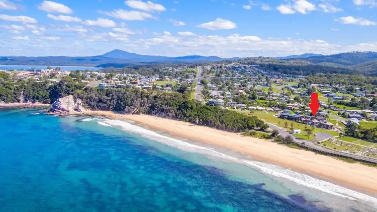 Proposed Units 1-9/6-8 Lake Street, Eden NSW 2551