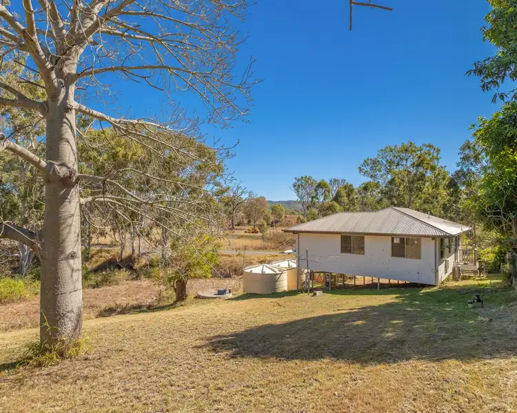 Second view of Homely house listing, 1 Edwards Rd, Woolooga QLD 4570