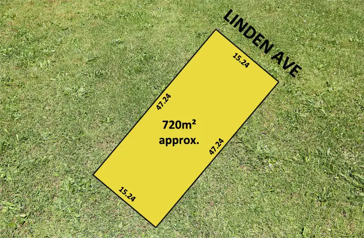 Lot 351 Linden Avenue, Hazelwood Park SA 5066