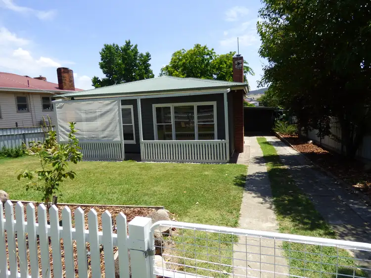 Main view of Homely house listing, 179 Standish St, Myrtleford VIC 3737