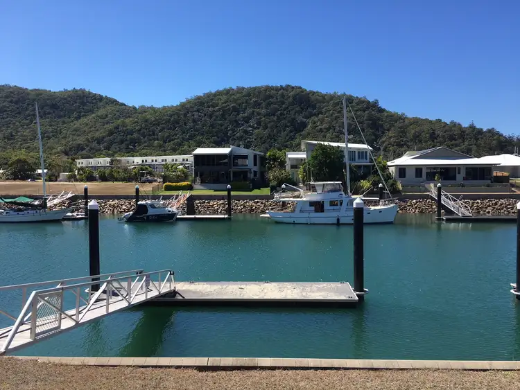 Main view of Homely land listing, 4 Terrace Pl, Nelly Bay QLD 4819
