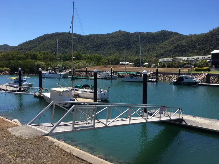 Third view of Homely land listing, 4 Terrace Pl, Nelly Bay QLD 4819