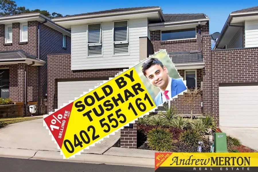 Main view of Homely house listing, 6 Putters Lane, Kellyville NSW 2155