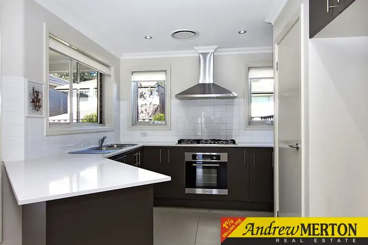 Fifth view of Homely house listing, 6 Putters Lane, Kellyville NSW 2155