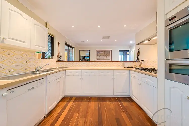 Fifth view of Homely house listing, 6 Sovereign Ave, Willetton WA 6155