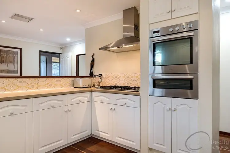Sixth view of Homely house listing, 6 Sovereign Ave, Willetton WA 6155