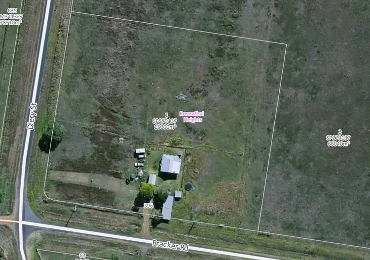 396 Bracker Rd, Warwick QLD 4370