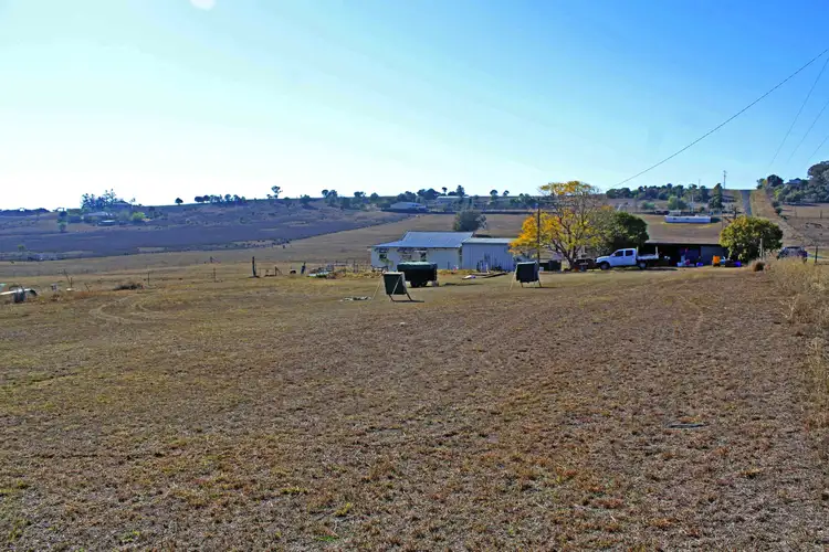 Second view of Homely rural property listing, 396 Bracker Rd, Warwick QLD 4370