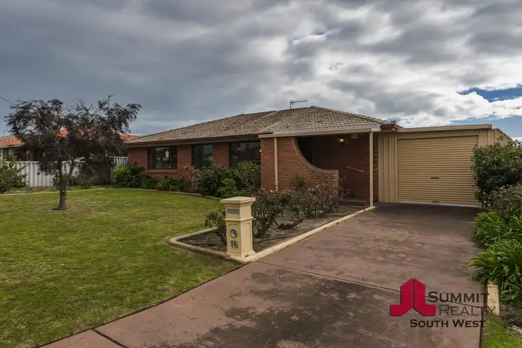 16 Webber St, Carey Park WA 6230