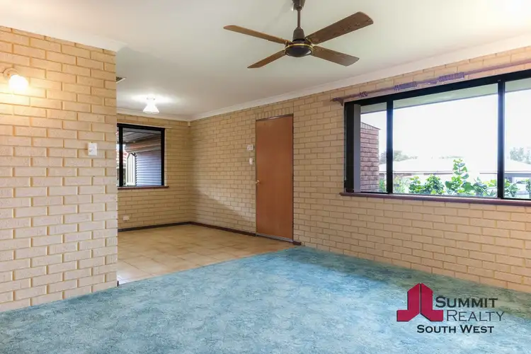 Second view of Homely house listing, 16 Webber St, Carey Park WA 6230